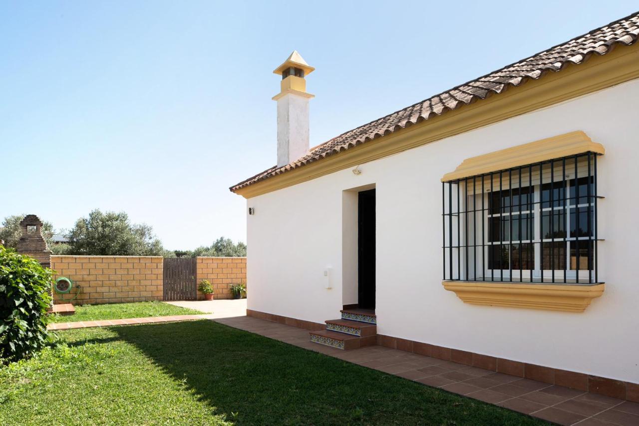 Villa Roche Conil De La Frontera Eksteriør bilde