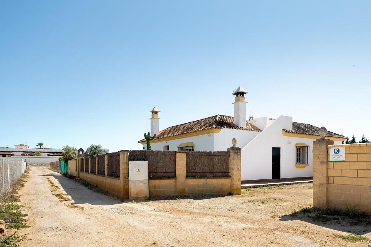 Villa Roche Conil De La Frontera Eksteriør bilde